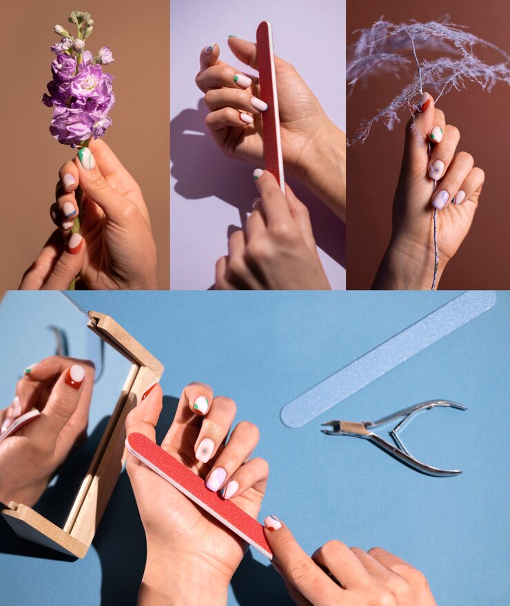 Nails Accessories
